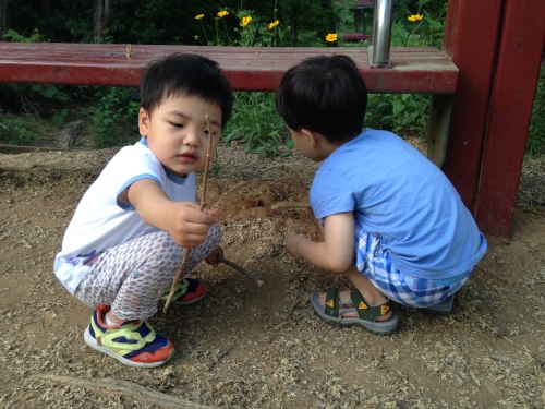 자연속에서 아이들은 빛난다_1