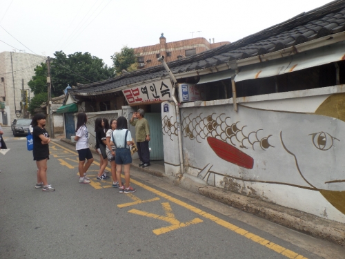 도란도란 창작공방 행궁동 문화탐방기_3