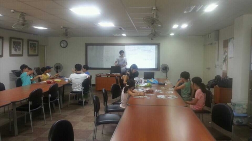 매탄3동, 초등학생을 위한 환경교실 개강_1