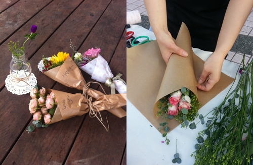 나혜석 예술시장의 꽃다발_2