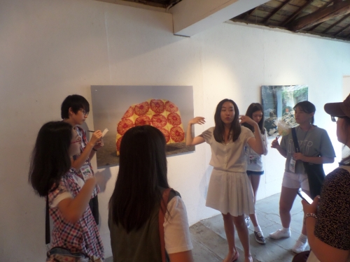 도란도란 창작공방 행궁동 문화탐방기_2