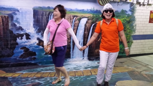 안산시 본오1동, 파장동 마을만들기사업 벤치마킹_4