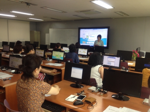 권선구 신규어린이집 원장 전산교육 실시_2