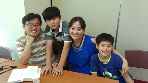 샌드아트를 통해 나눴던 '효(孝)'_1