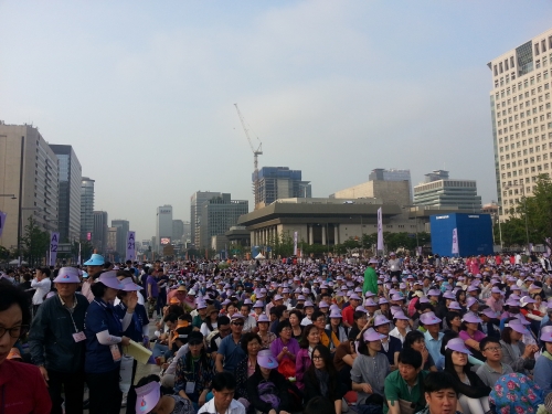 이웃 사랑이 이 시대 순교정신의 첫 걸음 _1