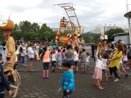 수원화성국제연극제 마음껏 즐겼다_1