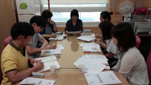 권선구 사회복지과 가정복지팀, 업무연찬 실시_1
