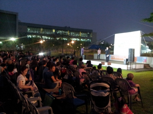 제5회 감나무동산 영화제 열려_3