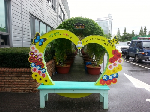 영통구청 마당에 ‘흥부 박’ 열렸네_1