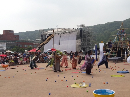 ‘수원화성국제연극제’ 최고예요! _1