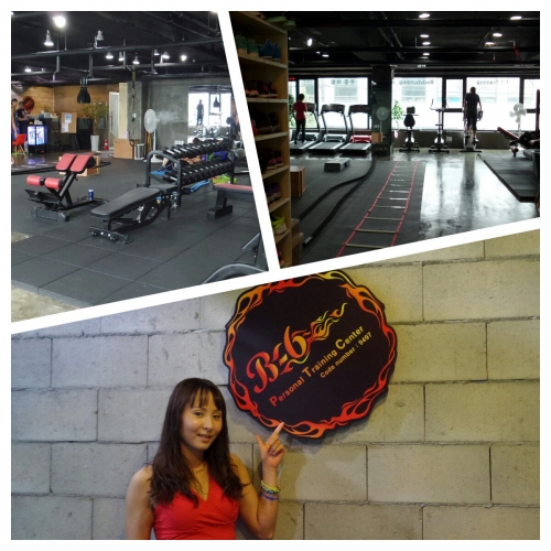 평범한 아줌마에서 보디빌딩으로 제2의 인생을! _1