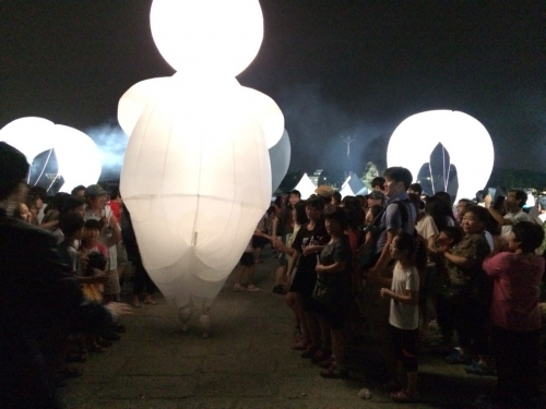 화성행궁광장에서  한여름밤의 꿈을 꾸다_1