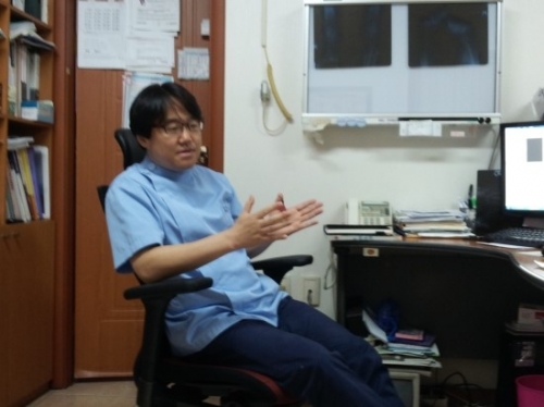 수원시의 저소득층 의료서비스지원 _1