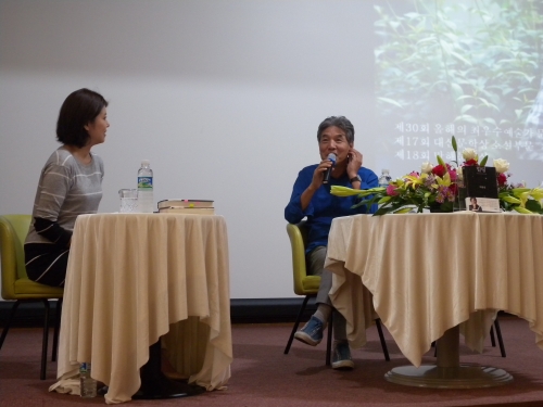 수원도서축제에서 만난 3인의 작가들_1