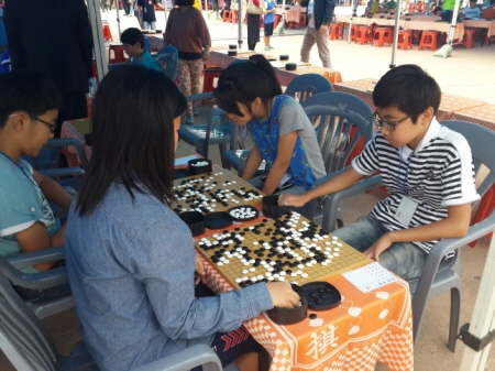 ‘전국바둑대축제’ 화성행궁 광장에서 열려_1