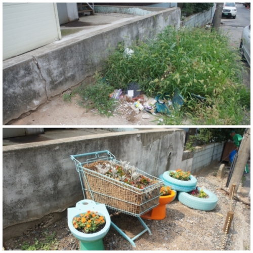 환경도 지키고 주민도 행복한 서둔마을정원_1