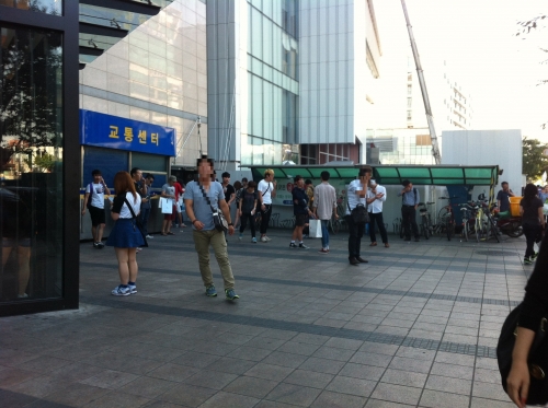 수원역 금연구역은 흡연구역?_1