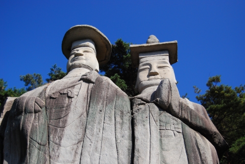 파주역사탐방, 율곡 이이와 황희 정승을 만나_1