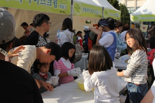 살아있네! 논밭두렁 당수동 수원시민농장_2