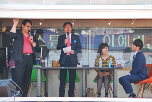 염태영 수원시장 출연 화성문화제 적극 홍보_1