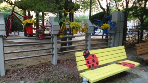 매탄 3동 모꼬지길에서 열리는 외국인한마당 18일 개최 _1