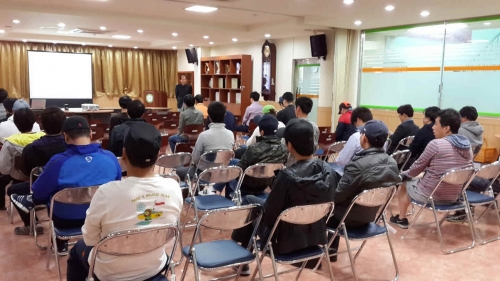 매산동, 민방위 비상소집훈련 2차 실시_1