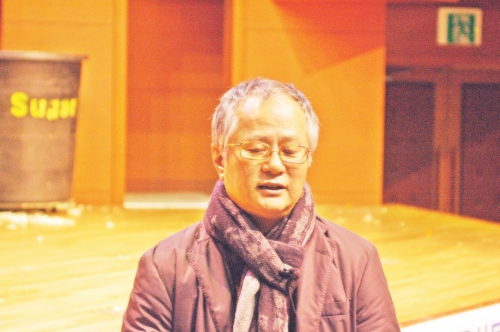 송승환 렉처콘서트, 내 마음을 두드렸다_1