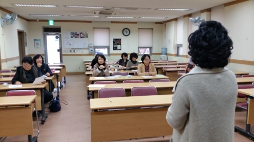 일일 이끎이 시낭송 수업 좋아요 _1