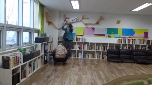 시민사회자료관, 도요새책방도 있네 _1