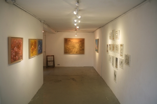 쌓이고 지워짐의 반복 김윤아의 ‘조각기억’전_1