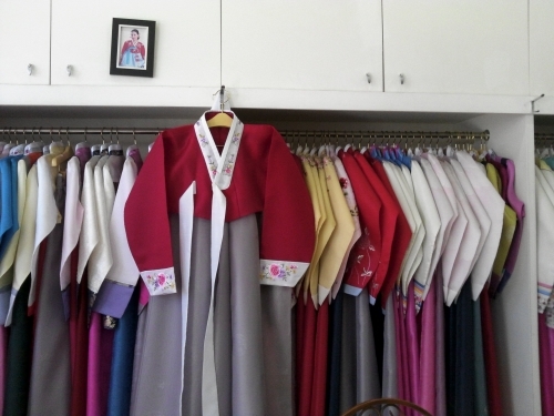 한복 구입은 수원 영동시장이 좋아요 _1