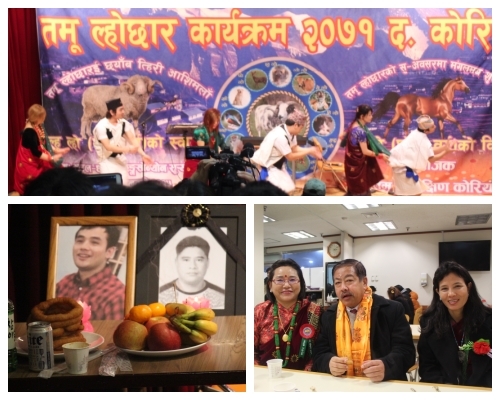 하루에 세 가지 상을 받은 아내에게 박수를_3