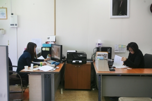 장애인 돕는 ‘부름의 전화’ 아세요?_1