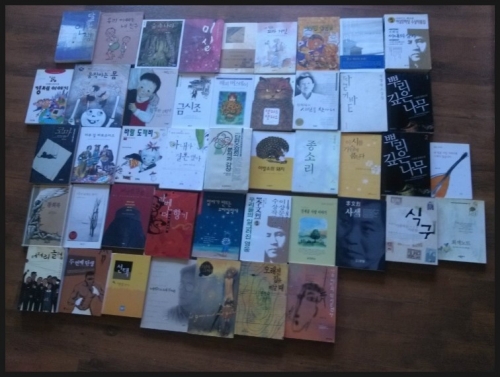 한번도 펼쳐지지 못한 나의 책들에 대한 반성_1