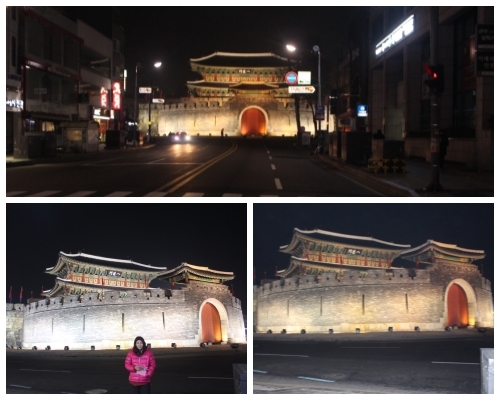 수원 거리에서 아내와 함께 한 마실놀이 _3