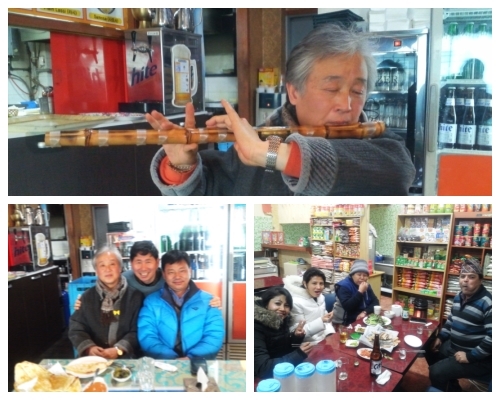 한 사람이 하나의 사찰로 보여요, 그처럼 깊어져요_4