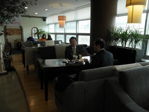 초보봉사자 우리는 언제 점심 먹어요?_1