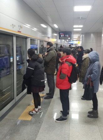 분당-수원선 지하철 7회 증편 필요해_1