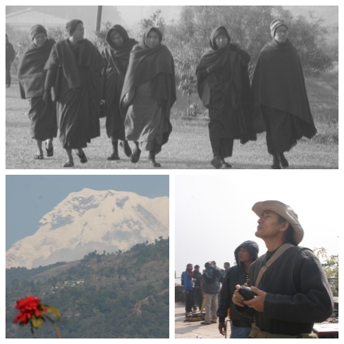 한 사람이 하나의 사찰로 보여요, 그처럼 깊어져요_3