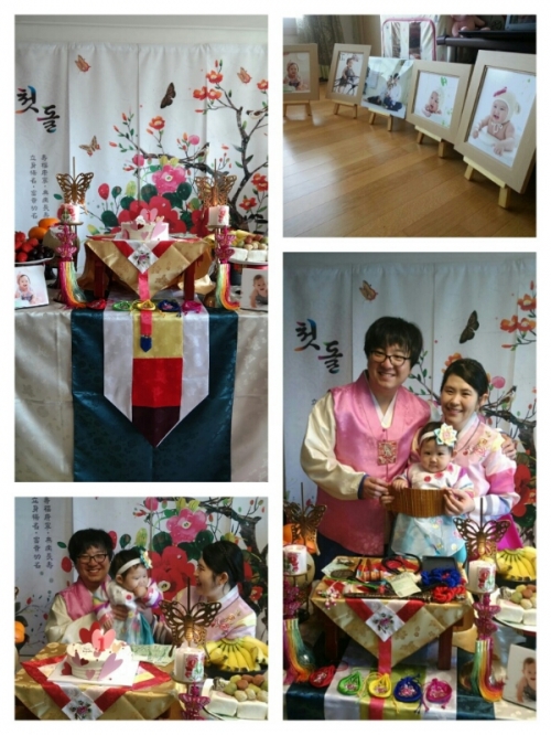 벌써 1년, 엄마표 돌잔치 어때요?_1