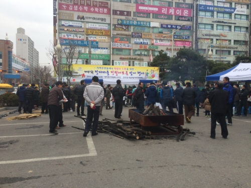 정월대보름 맞아 한가족 된 정자마을_1