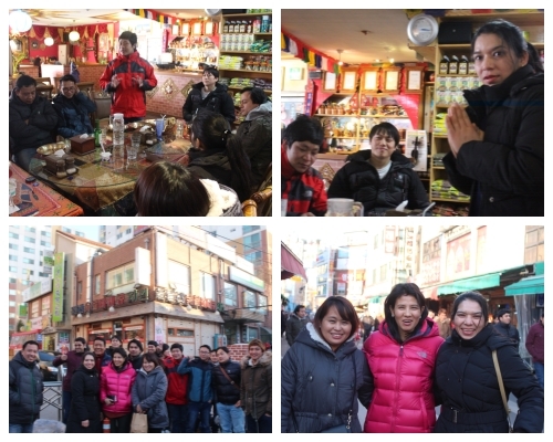 수원에서 만난 세계 최고봉 아랫마을 사람들  _4