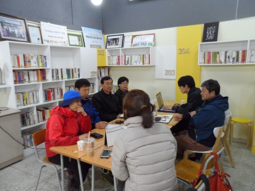 우리마을의 이야기를 다큐형식으로 찍어 볼래요_1