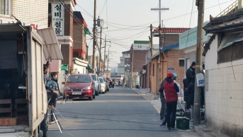 지동에서 TV드라마  '호구의 사랑' 촬영 한다고?_2