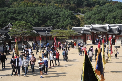 '2016 수원화성 방문의 해' 글로벌 관광도시 도약_3