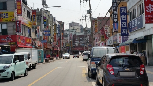 수원 매산동에 ‘차이나 거리’가 있다_1