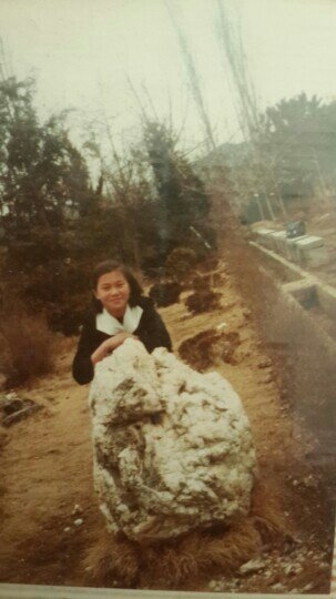 꽃비 내리던 날, 다시 찾은 나의 친구_1