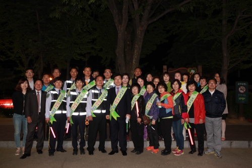 권선구 '우리동네 안전지킴이' 합동순찰_1