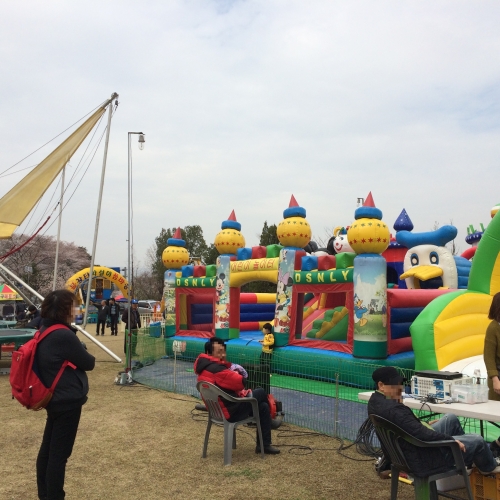 다채로운 행사로 활기찬 서호공원 벚꽃축제_3