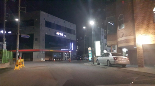'주민 참여예산' 취약지역내 LED조명시설 설치_1